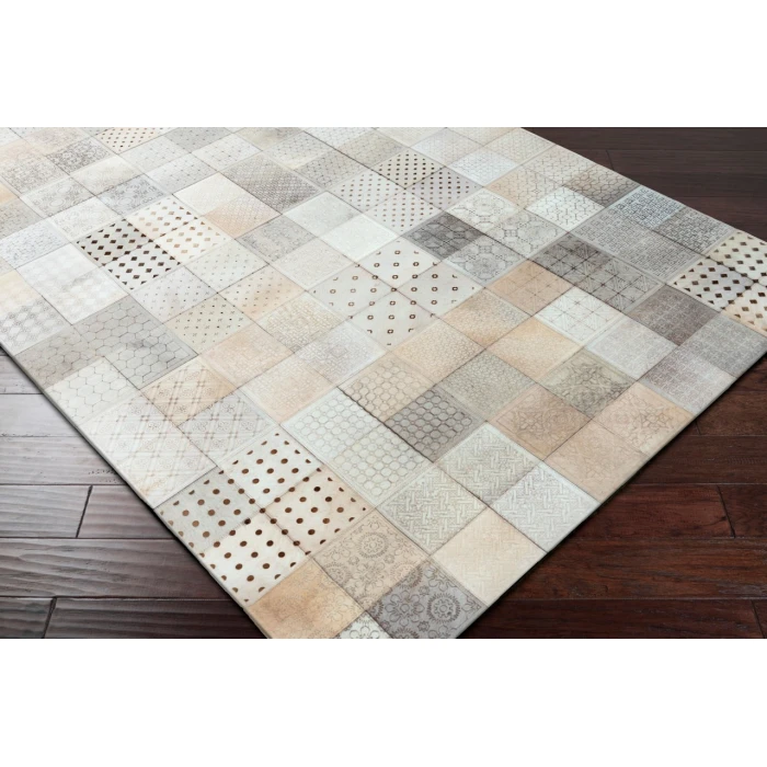 Surya Olympus Taupe OLY-9001 2ft. x 3ft. Rect. Rug