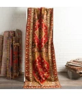 Surya Antique One of a Kind OOAK-1001 3ft.11in. x 10ft.1in. Rect. Rug