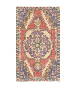Surya One Of A Kind OOAK1038 Multi Area Rug 4 ft. X 6 ft. 9 in. Rectangle