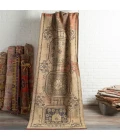 Surya Antique One of a Kind OOAK-1177 3ft.1in. x 10ft.7in. Rect. Rug