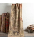 Surya Antique One of a Kind OOAK-1177 3ft.1in. x 10ft.7in. Rect. Rug
