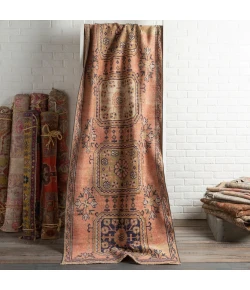 Surya Antique One of a Kind OOAK-1178 3ft.2in. x 10ft.4in. Rect. Rug