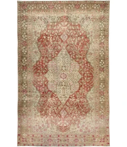 Surya Antique One of a Kind Crimson OOAK-1223 7ft. x 11ft.3in. Rect. Rug
