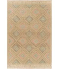 Surya Antique One of a Kind Beige OOAK-1302 6ft.3in. x 9ft.3in. Rect. Rug