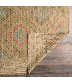 Surya Antique One of a Kind Beige OOAK-1302 6ft.3in. x 9ft.3in. Rect. Rug