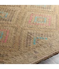 Surya Antique One of a Kind Beige OOAK-1302 6ft.3in. x 9ft.3in. Rect. Rug
