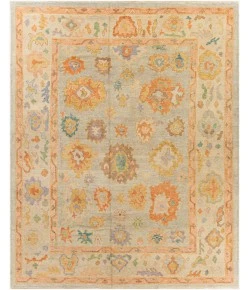 Surya Antique One of a Kind Sage OOAK-1376 9ft.3in. x 11ft.5in. Rect. Rug