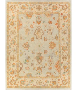 Surya Antique One of a Kind Ivory OOAK-1380 10ft.3in. x 14ft. Rect. Rug