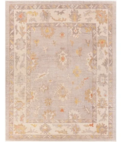 Surya Antique One of a Kind Lavender OOAK-1381 9ft.4in. x 12ft. Rect. Rug