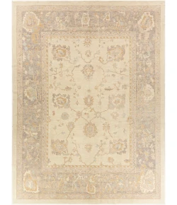 Surya Antique One of a Kind Ivory OOAK-1383 10ft.4in. x 14ft.1in. Rect. Rug