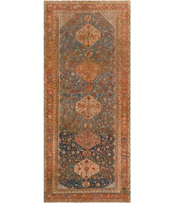Surya Antique One of a Kind Terracotta OOAK-1518 6ft.2in. x 13ft.11in. Rect. Rug
