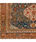 Surya Antique One of a Kind Terracotta OOAK-1518 6ft.2in. x 13ft.11in. Rect. Rug