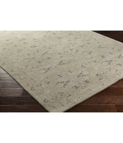 Surya Opulent OPE6001 Sage Charcoal Area Rug 2 ft. X 3 ft. Rectangle