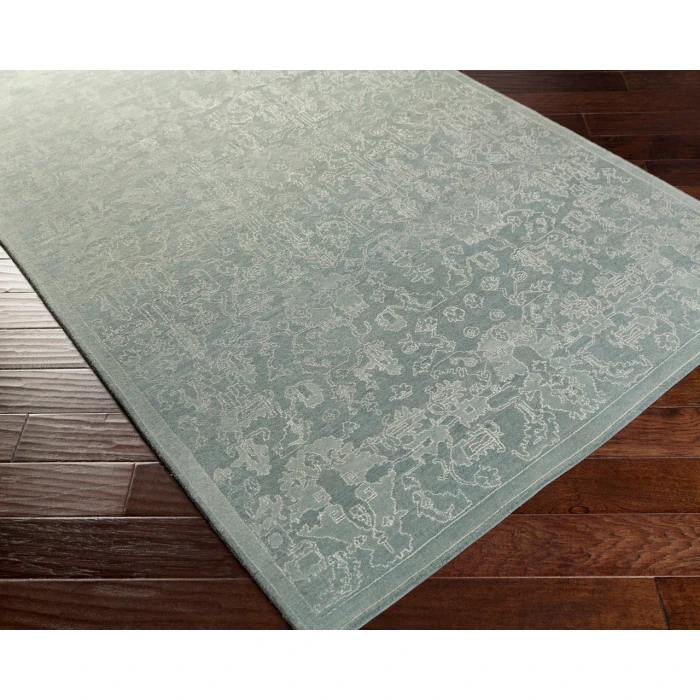 Opulent OPE-6005 4' x 6' Handmade Rug