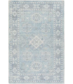 Livabliss Oregon Blue ORG-2304 9 ft. X 12 ft. Rect. Rug
