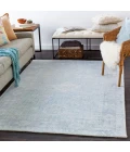 Livabliss Oregon Blue ORG-2304 9 ft. X 12 ft. Rect. Rug