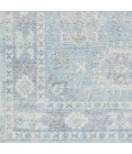Livabliss Oregon Blue ORG-2304 9 ft. X 12 ft. Rect. Rug