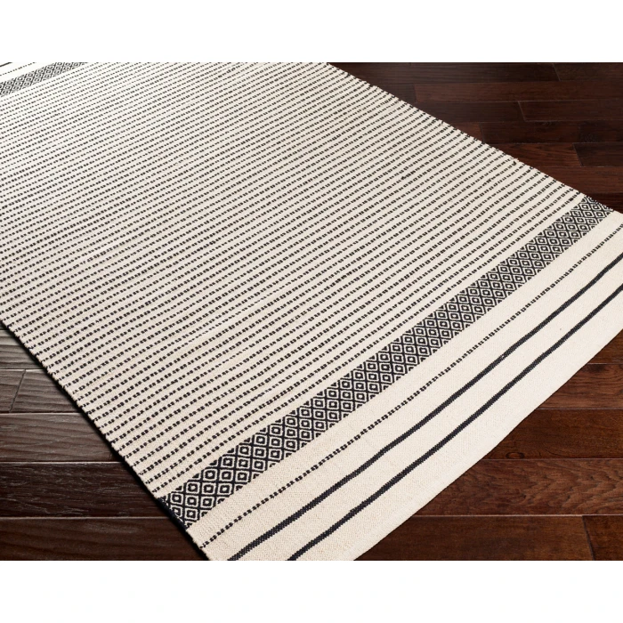 Osasuna OSA-2301 5' x 7'6" Handmade Rug