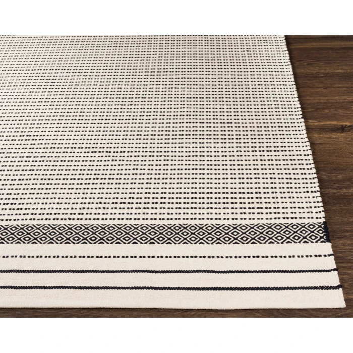 Osasuna OSA-2301 5' x 7'6" Handmade Rug