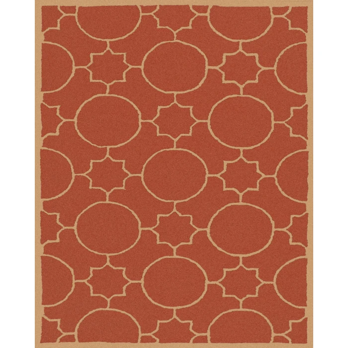 Oscar OSC-6002 3'6" x 5'6" Handmade Rug