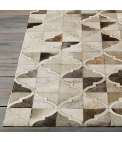Surya Outback Light Gray OUT-1002 5ft. x 8ft. Rect. Rug