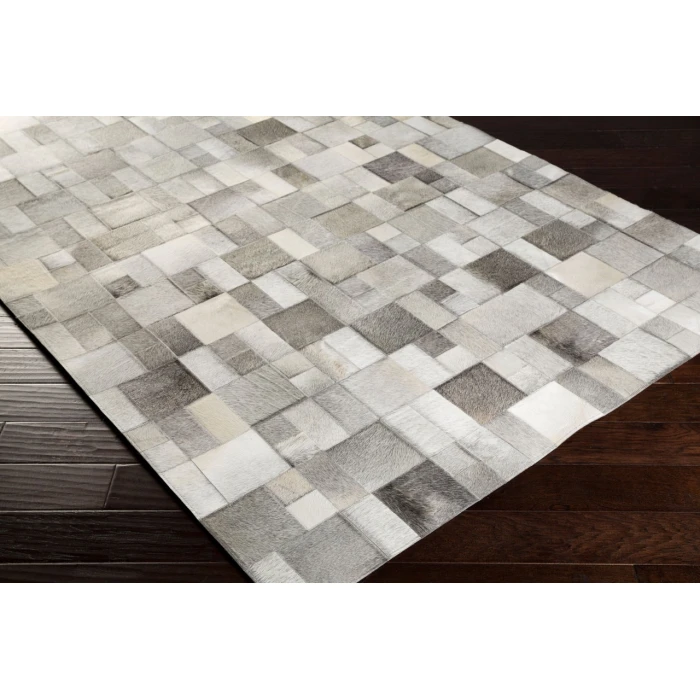 Surya Outback Gray OUT-1011 8ft. x 10ft. Rect. Rug
