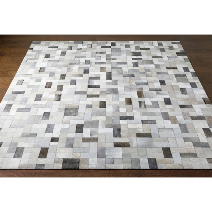 Surya Outback Gray OUT-1011 8ft. x 10ft. Rect. Rug
