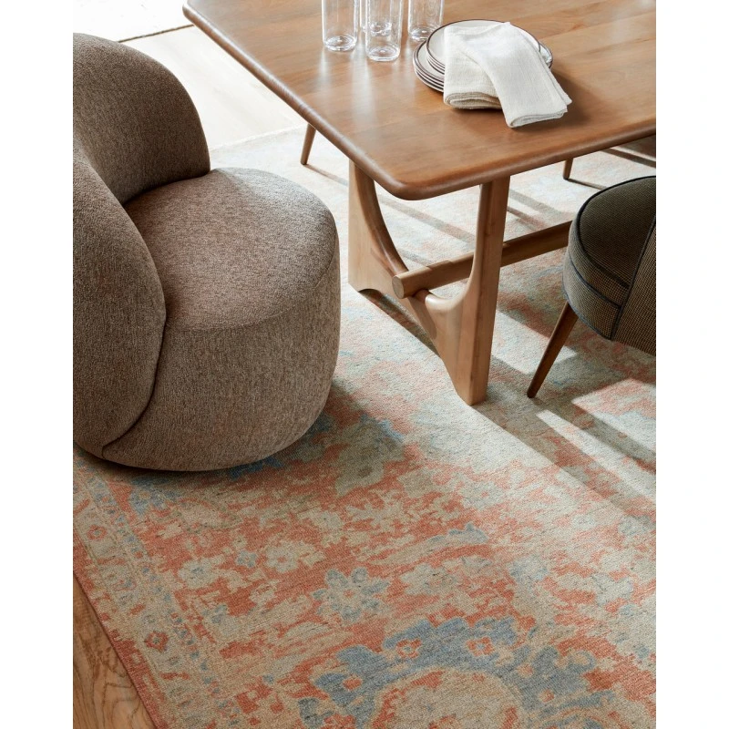 Oviedo OVD-2300 6' x 9' Handmade Rug