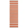 Surya Oxford OXF3000 Burnt Orange Light Gray Area Rug 3 ft. 3 in. X 5 ft. 3 in. Rectangle