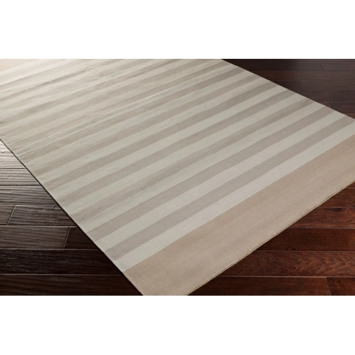 Surya Oxford Medium Gray OXF-3009 5ft. x 8ft. Rect. Rug