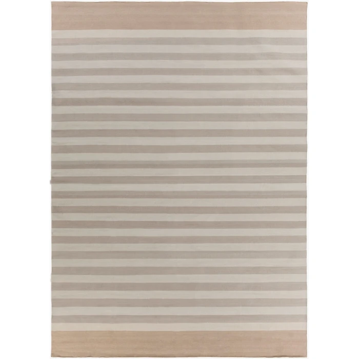 Surya Oxford Medium Gray OXF-3009 5ft. x 8ft. Rect. Rug