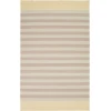 Surya Oxford OXF3010 Gray Medium Gray Area Rug 2 ft. X 3 ft. Rectangle