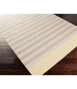Surya Oxford OXF3010 Taupe Light Gray Area Rug 5 ft. X 8 ft. Rectangle
