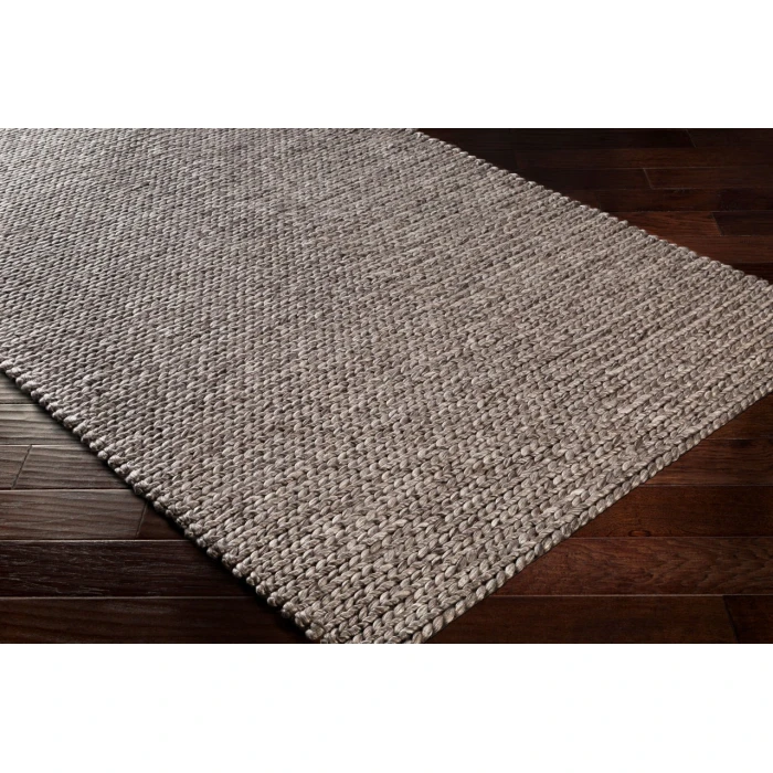 Surya Ozark Charcoal OZK-2303 5ft. x 7ft.6in. Rect. Rug