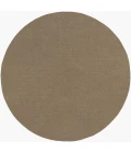 Surya Premium Felted Pad Gray PAD-F 12 ft. X 12 ft. Round Rug