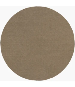 Surya Premium Felted Pad Gray PAD-F 12 ft. X 12 ft. Round Rug