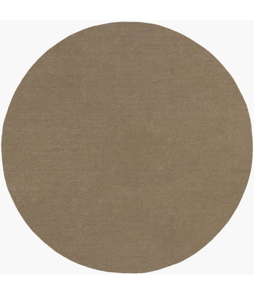 Surya Premium Felted Pad Gray PAD-F 12 ft. X 12 ft. Round Rug