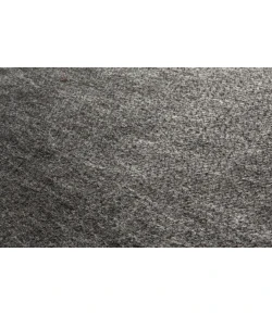 Surya Standard Felted Rug Pad PADS Medium Grey Grey 8 ft. X 10 ft. Oval Oval