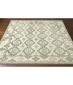 Surya Palais PAL2303 Sage Light Sage Area Rug 6 ft. X 9 ft. Rectangle