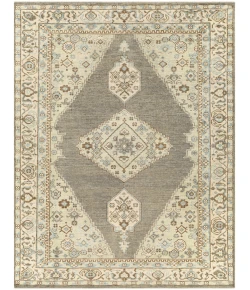 Surya Palais PAL2304 Charcoal Denim Area Rug 10 ft. X 14 ft. Rectangle