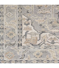 Surya Palais PAL2306 Medium Gray Charcoal Area Rug 8 ft. 10 in. X 12 ft. Rectangle