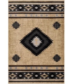Livabliss Paramount PAR1096 Black Charcoal Area Rug 8 ft. 10 in. X 12 ft. 10 in. Rectangle