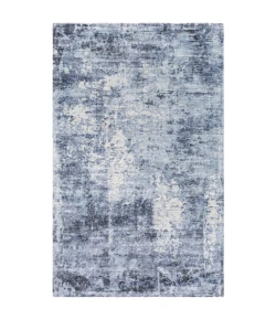Surya Park Avenue PAV2302 Navy Denim Area Rug 2 ft. X 3 ft. Rectangle