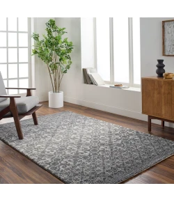 Livabliss Pembridge Gray PBG-1000 3 ft. 11 in. X 5 ft. 7 in. Rect. Rug
