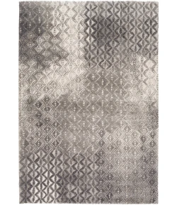 Livabliss Pembridge PBG1001 Charcoal Light Gray Area Rug 2 ft. X 3 ft. 7 in. Rectangle