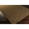 Surya Pueblo PBL6002 Mocha Chocolate Area Rug 2 ft. X 3 ft. Rectangle