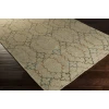 Surya Pueblo PBL6003 Moss Beige Area Rug 2 ft. X 3 ft. Rectangle