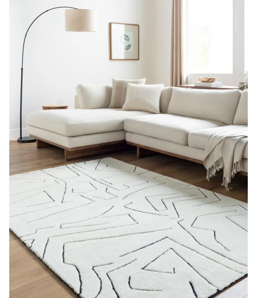 Portobello PBO-2300 2 x 3 Handmade Rug