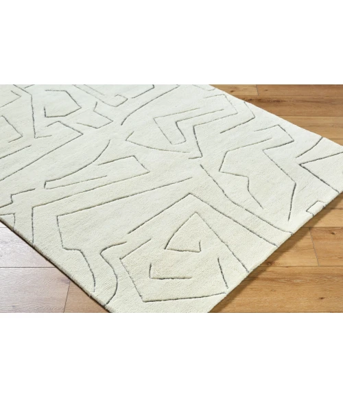 Livabliss Portobello Ivory PBO-2310 5 ft. X 7 ft. 6 in. Rect. Rug