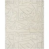 Livabliss Portobello Ivory PBO-2310 8 ft. X 10 ft. Rect. Rug